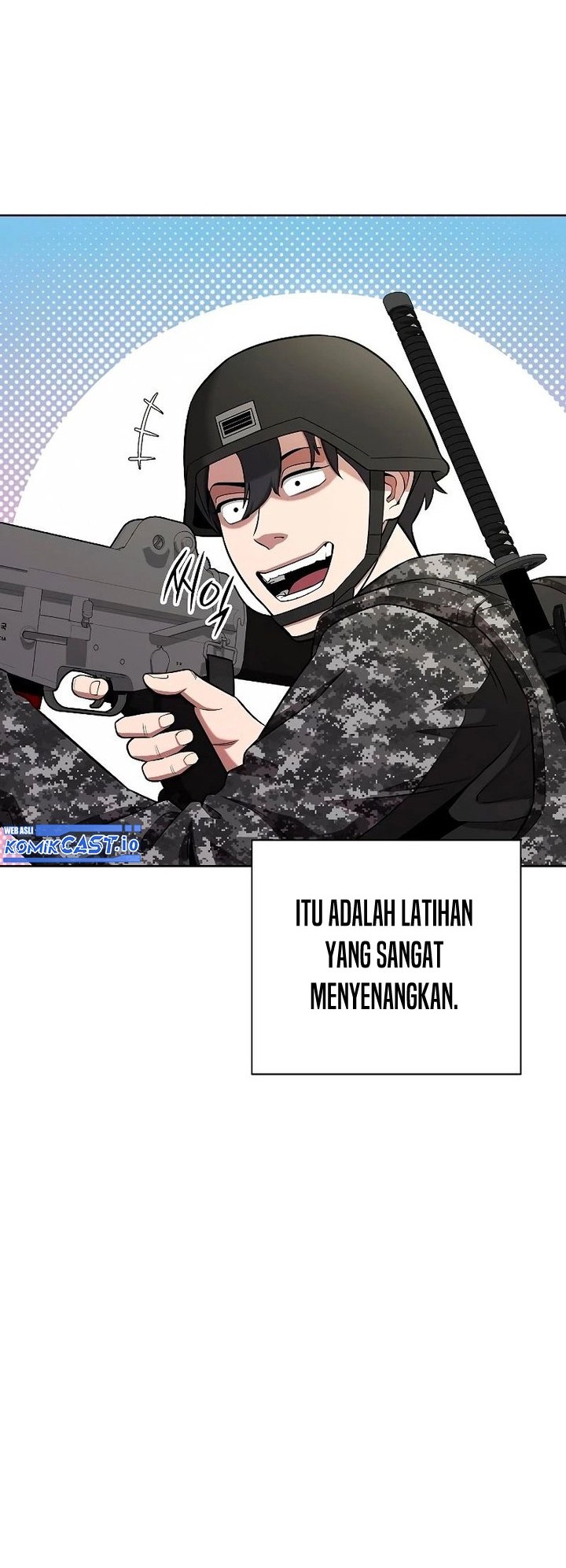 The Dark Mage’s Return to Enlistment Chapter 26 Gambar 31