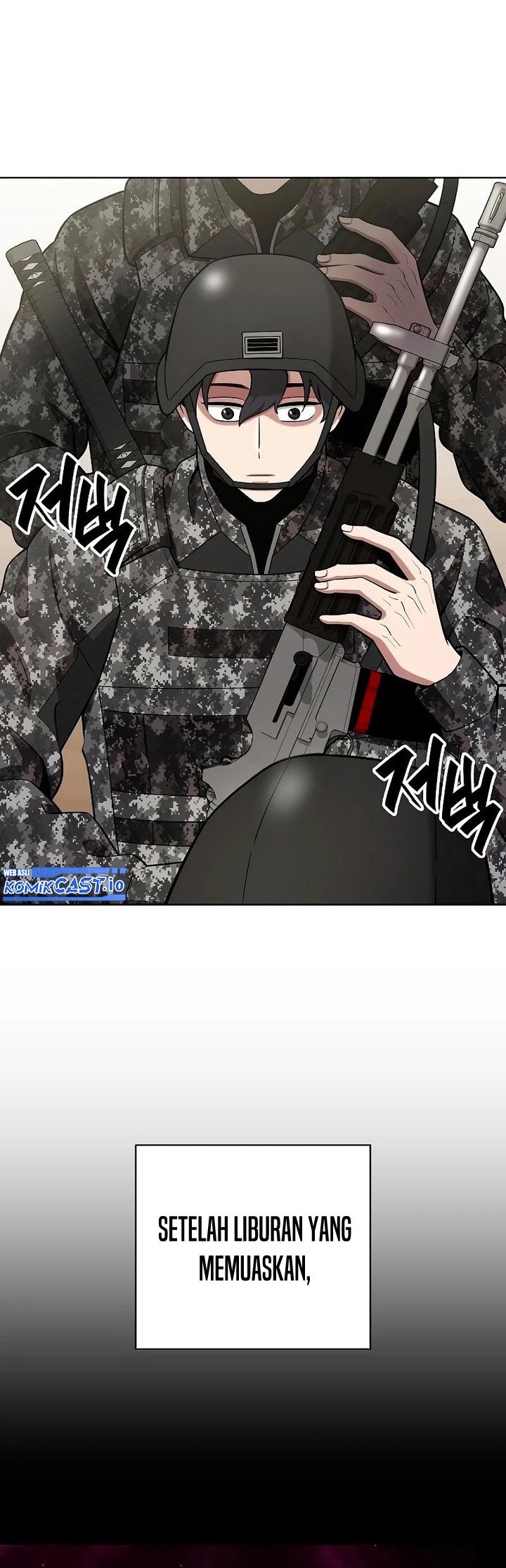 The Dark Mage’s Return to Enlistment Chapter 26 Gambar 21