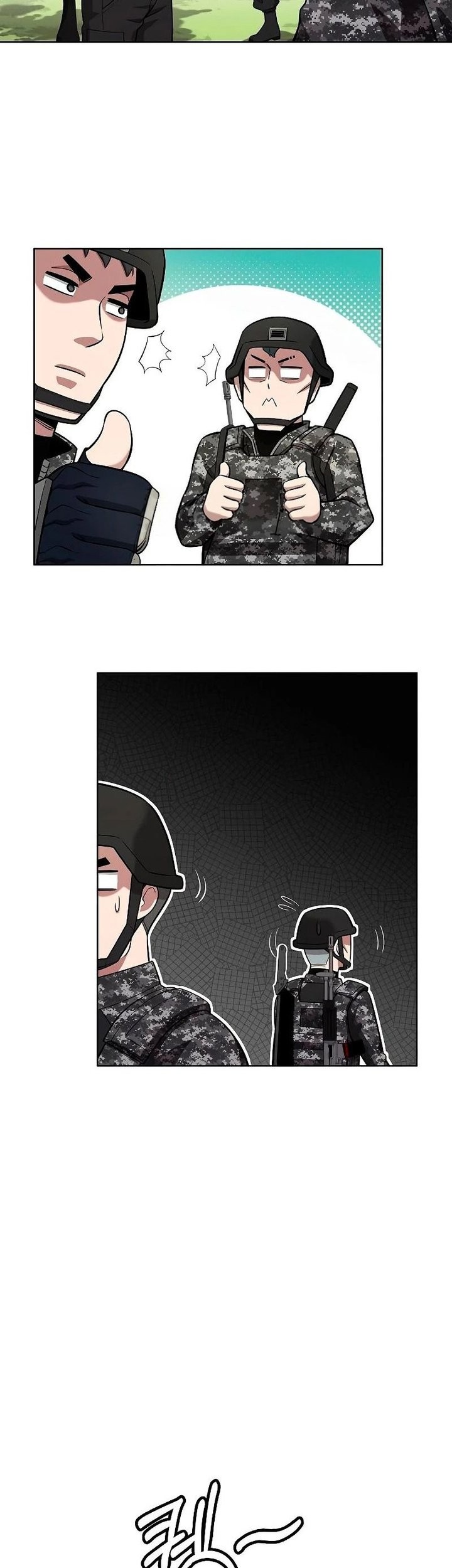 The Dark Mage’s Return to Enlistment Chapter 26 Gambar 48