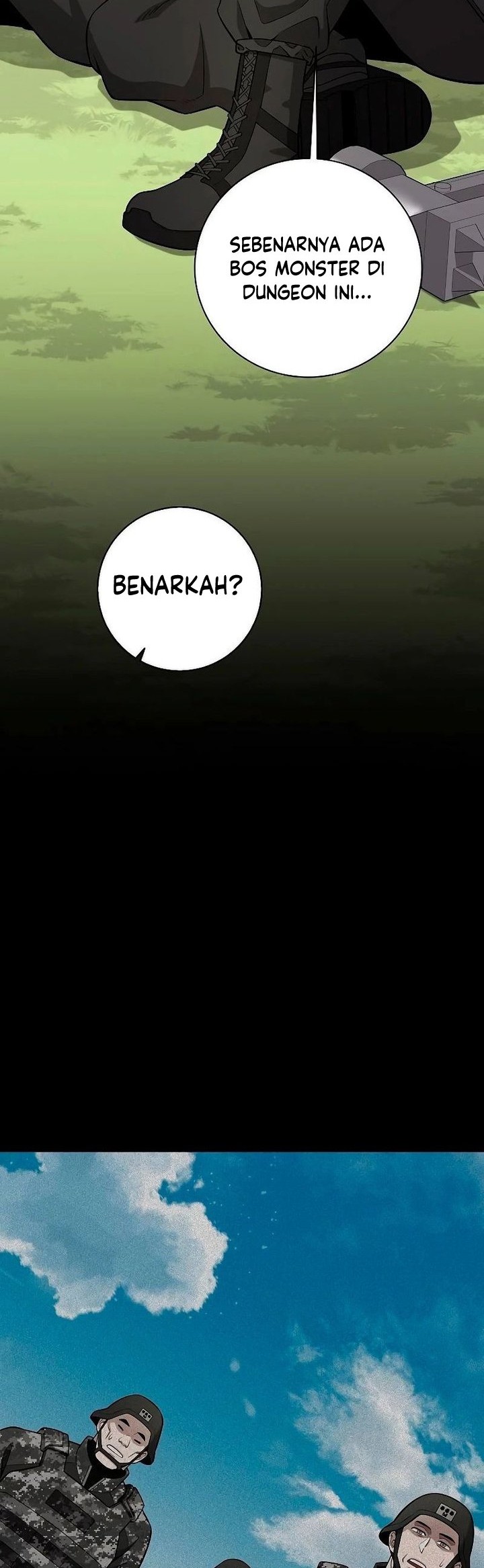 The Dark Mage’s Return to Enlistment Chapter 26 Gambar 51