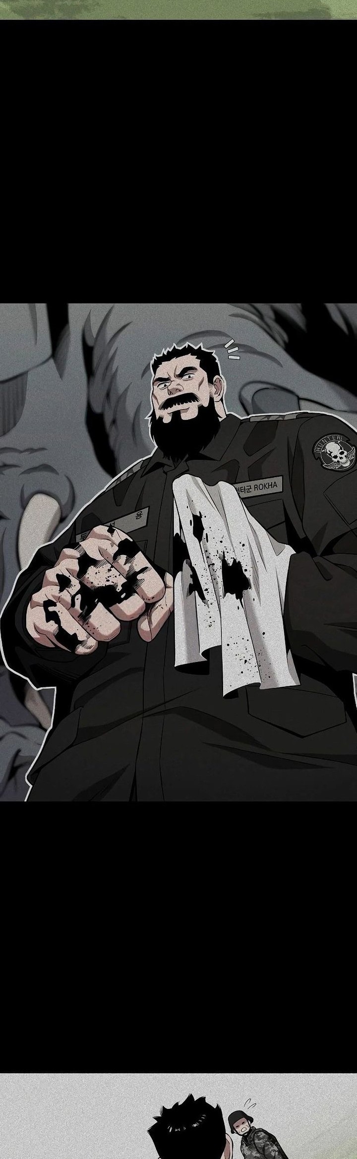 The Dark Mage’s Return to Enlistment Chapter 26 Gambar 53