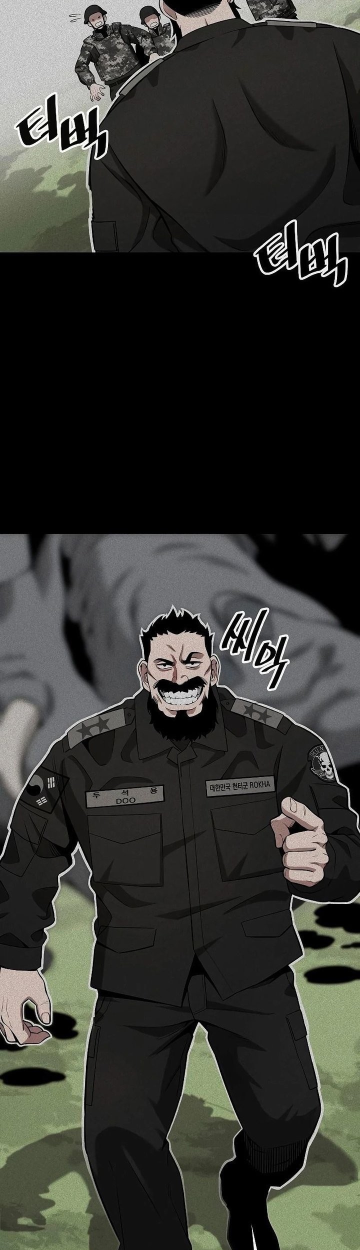 The Dark Mage’s Return to Enlistment Chapter 26 Gambar 54