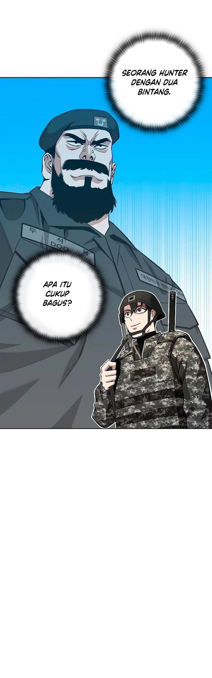 The Dark Mage’s Return to Enlistment Chapter 26 Gambar 57