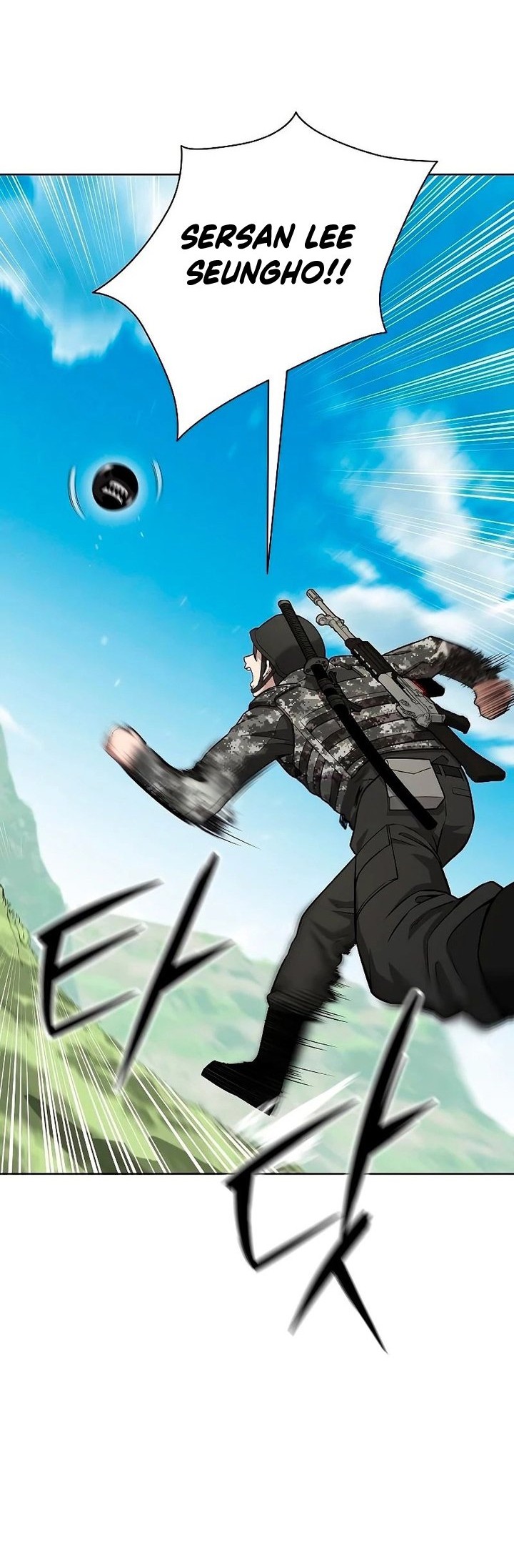 The Dark Mage’s Return to Enlistment Chapter 26 Gambar 39