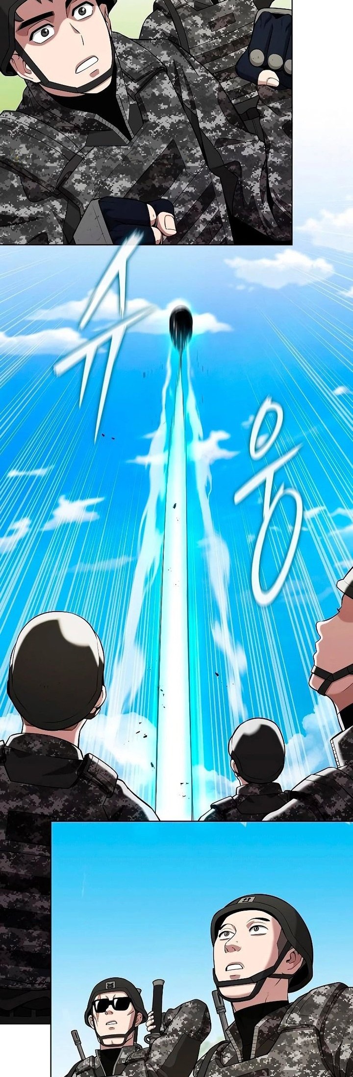 The Dark Mage’s Return to Enlistment Chapter 26 Gambar 41