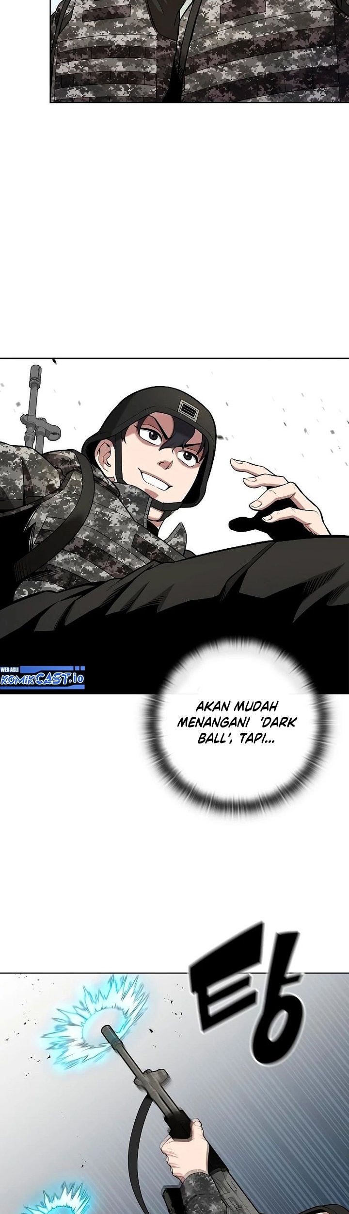 The Dark Mage’s Return to Enlistment Chapter 26 Gambar 42