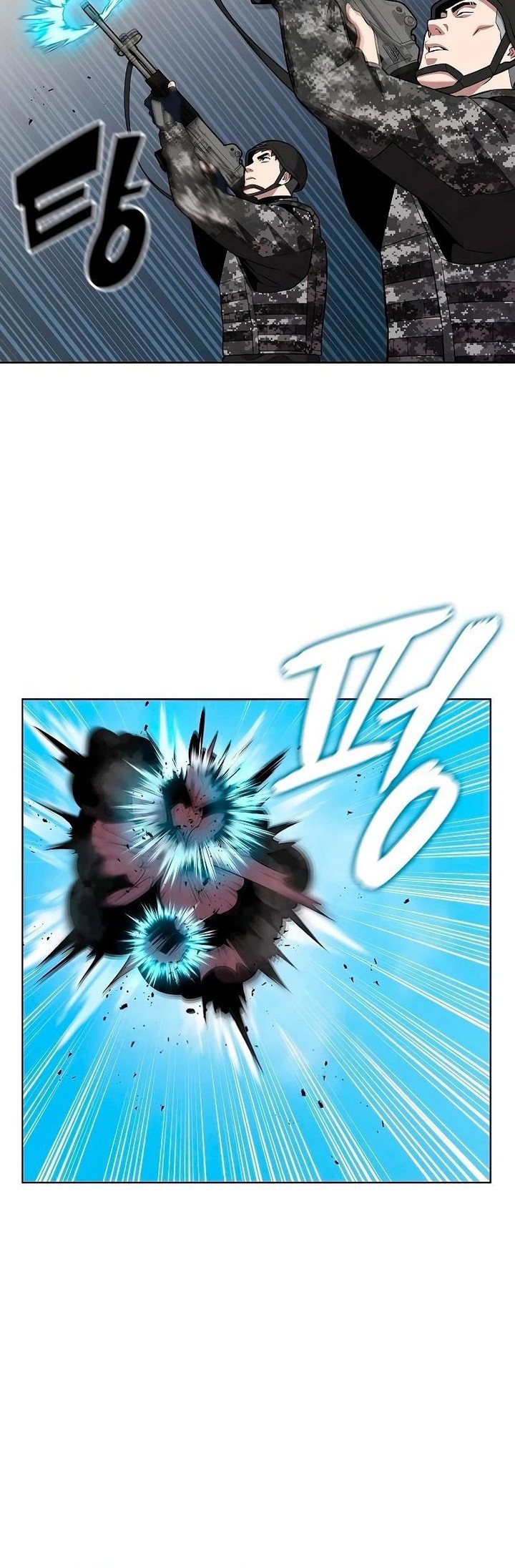 The Dark Mage’s Return to Enlistment Chapter 26 Gambar 43