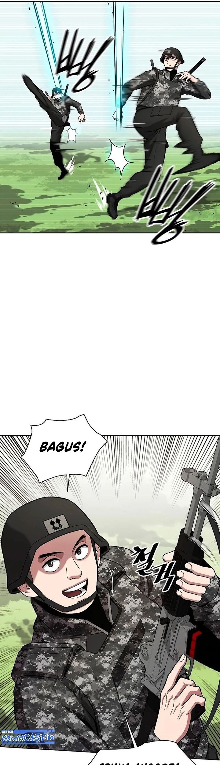 The Dark Mage’s Return to Enlistment Chapter 26 Gambar 44