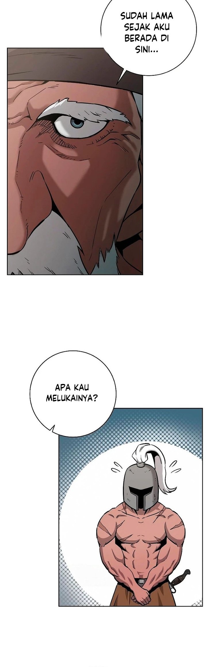 The Dark Mage’s Return to Enlistment Chapter 26 Gambar 67