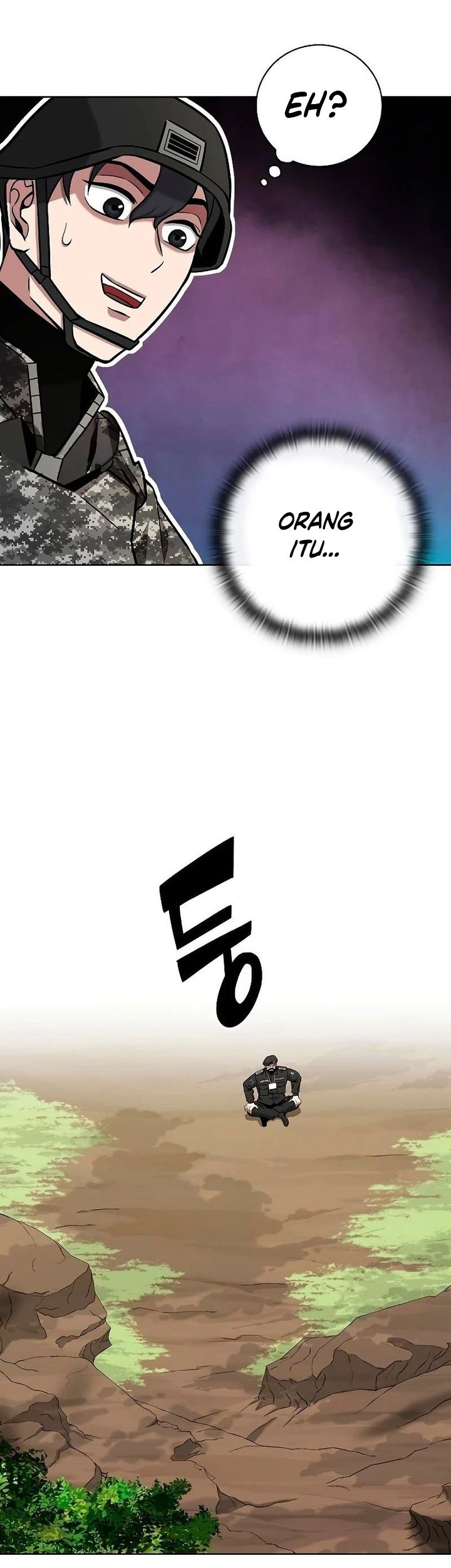 The Dark Mage’s Return to Enlistment Chapter 26 Gambar 60