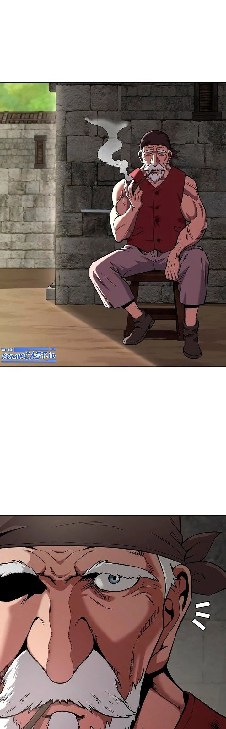 The Dark Mage’s Return to Enlistment Chapter 26 Gambar 65