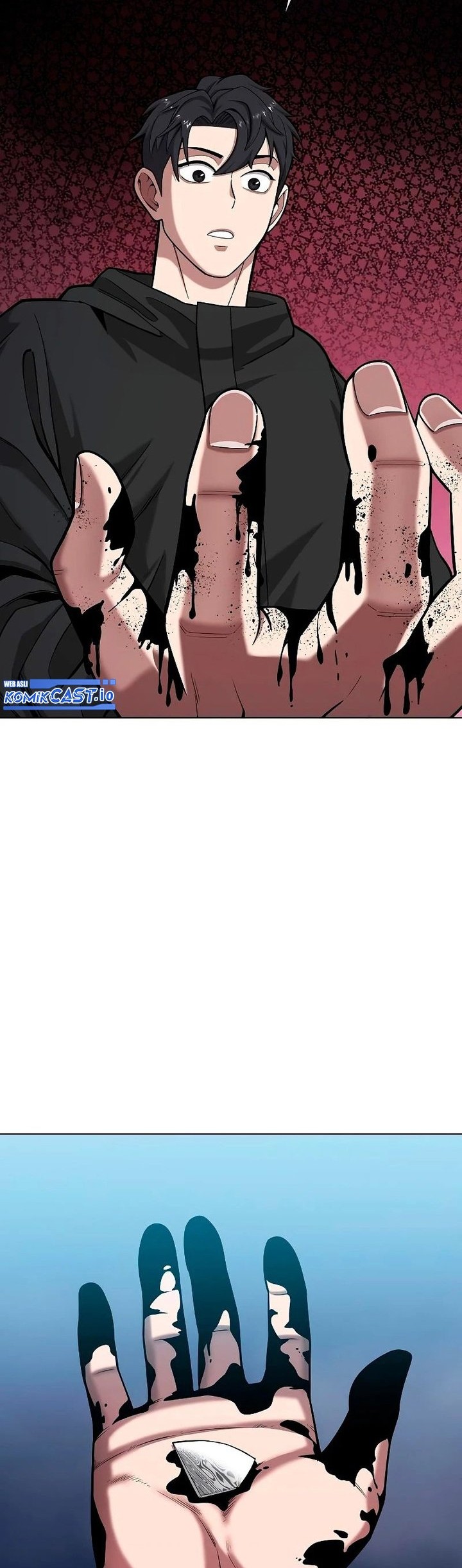 The Dark Mage’s Return to Enlistment Chapter 26 Gambar 5