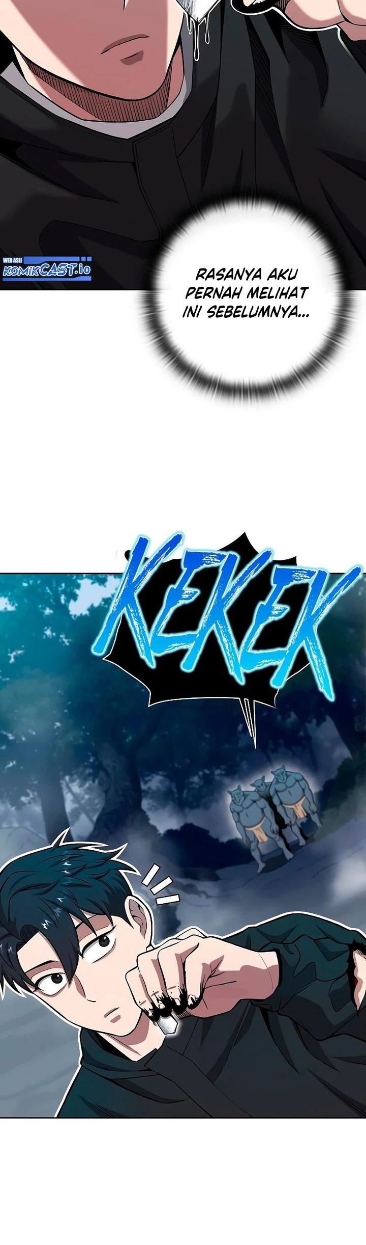 The Dark Mage’s Return to Enlistment Chapter 26 Gambar 7