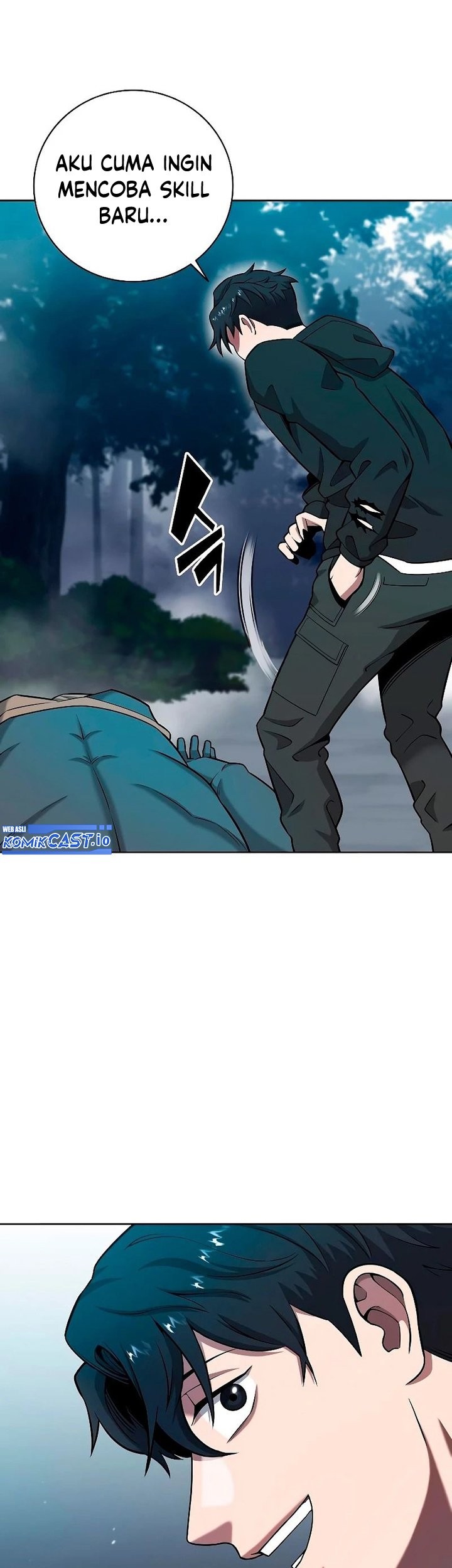 The Dark Mage’s Return to Enlistment Chapter 26 Gambar 8