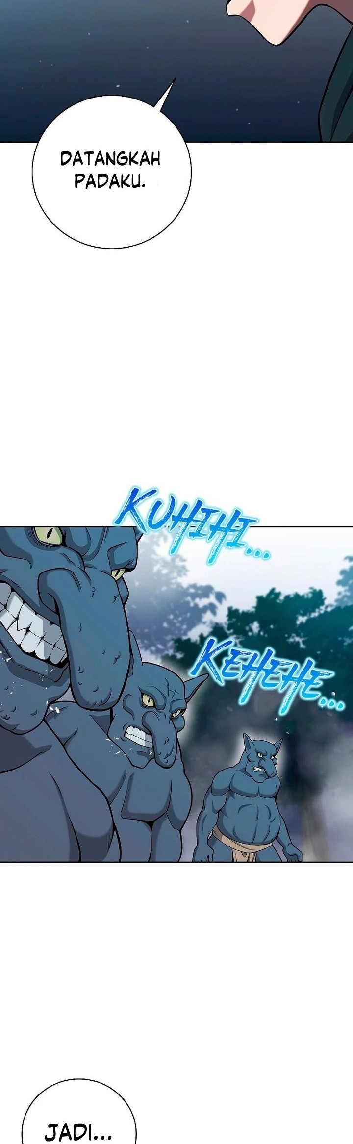 The Dark Mage’s Return to Enlistment Chapter 26 Gambar 9