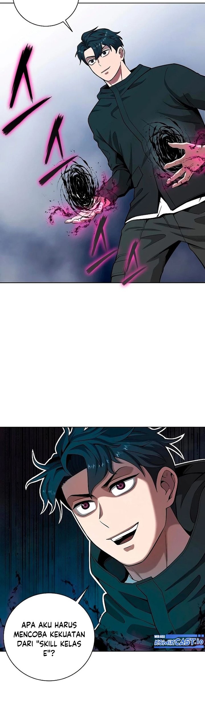 The Dark Mage’s Return to Enlistment Chapter 26 Gambar 10