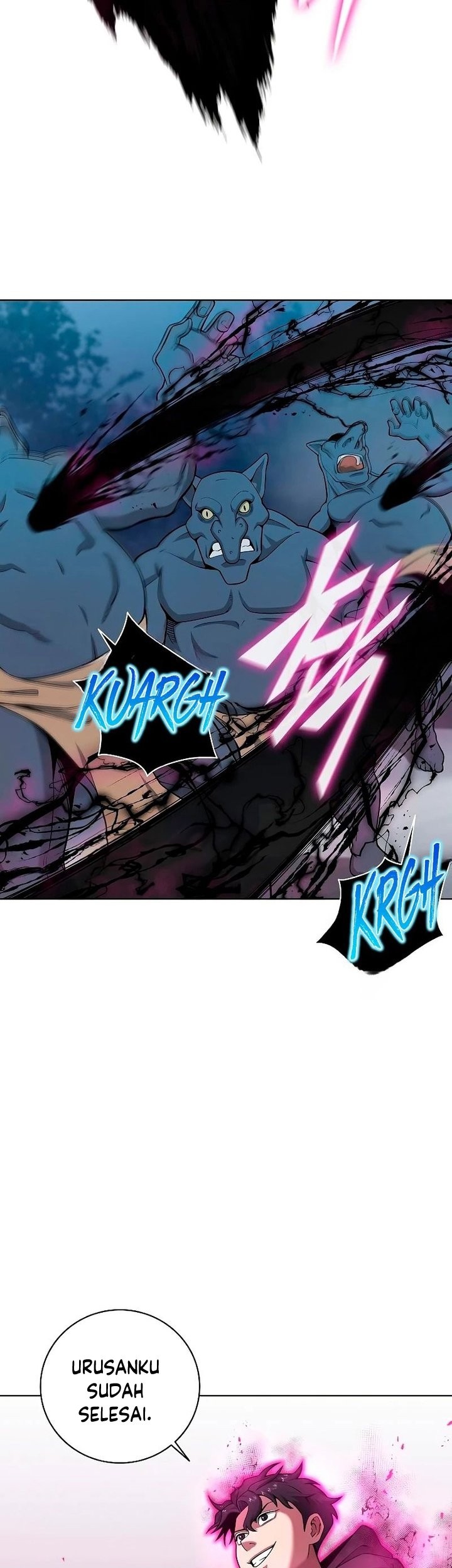 The Dark Mage’s Return to Enlistment Chapter 26 Gambar 12