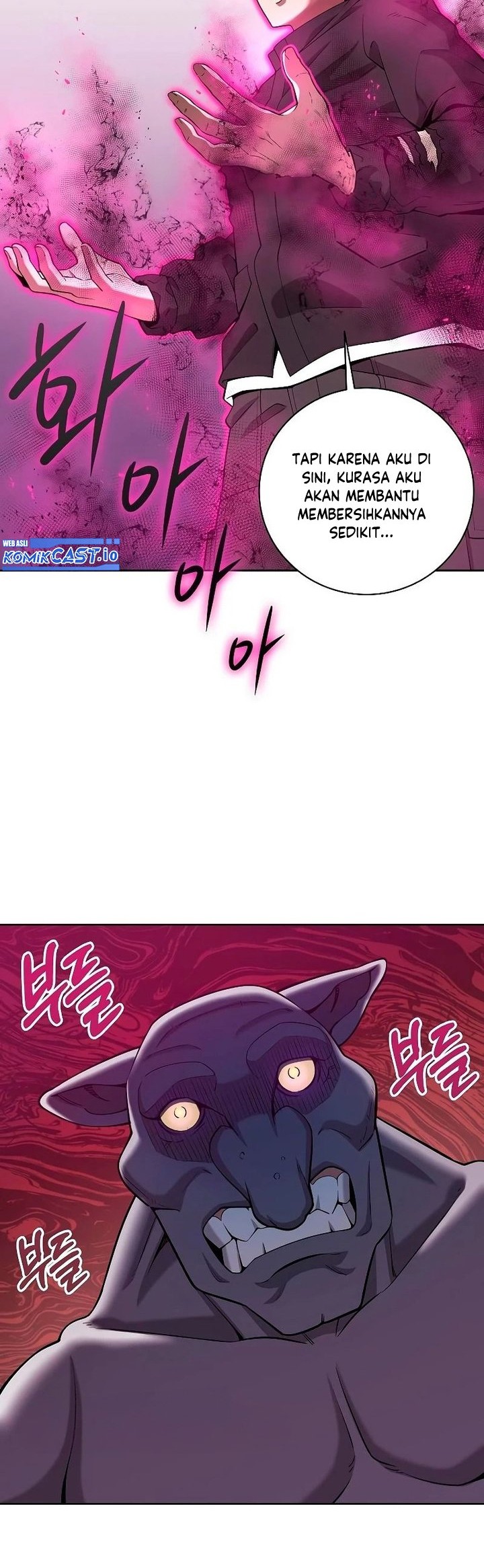 The Dark Mage’s Return to Enlistment Chapter 26 Gambar 13