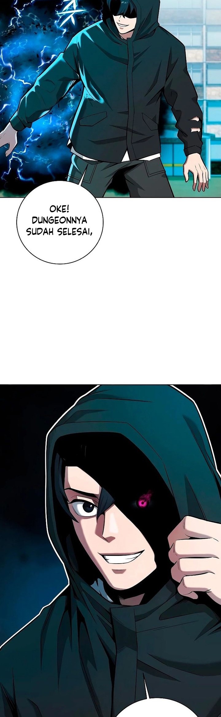 The Dark Mage’s Return to Enlistment Chapter 26 Gambar 17