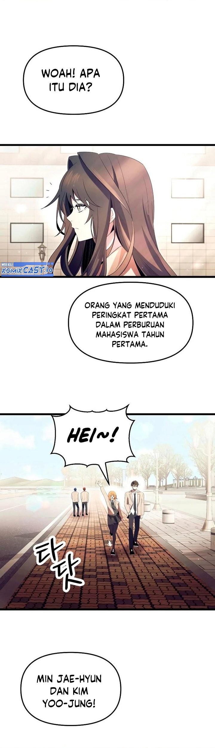 I Obtained a Mythic Item Chapter 66 Gambar 26