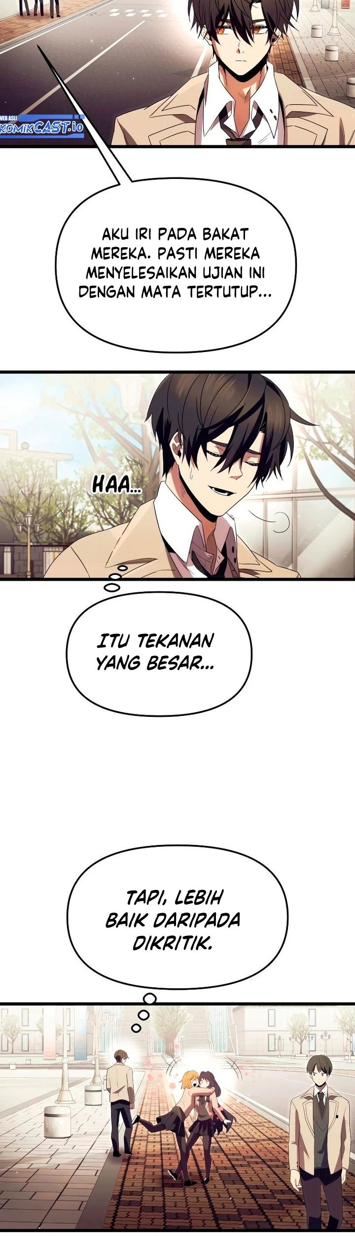 I Obtained a Mythic Item Chapter 66 Gambar 28