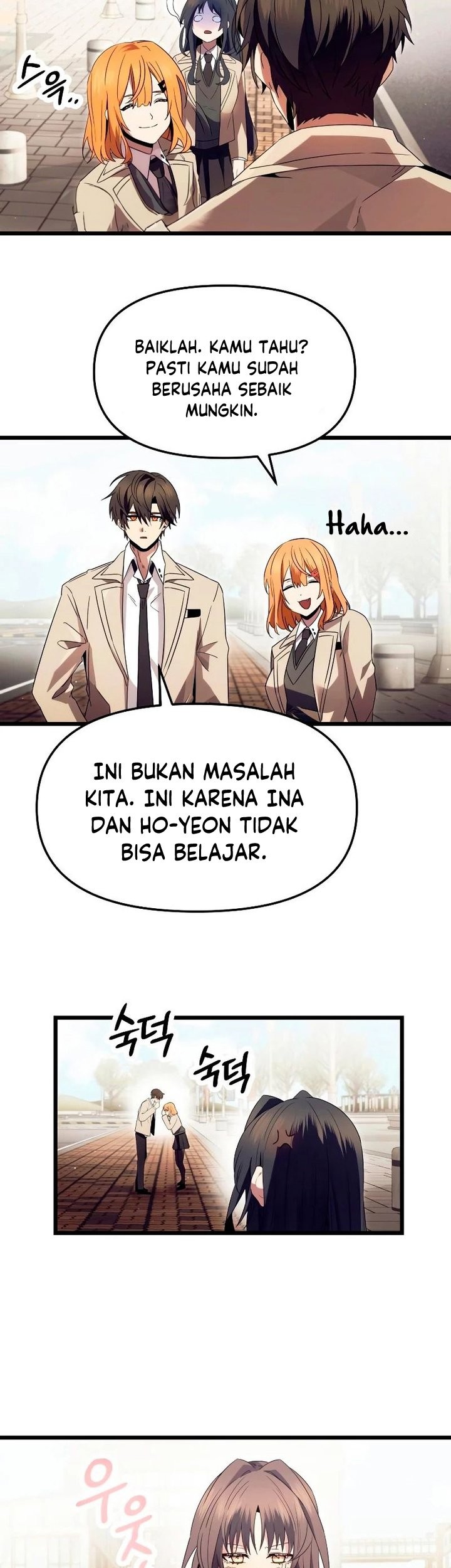 I Obtained a Mythic Item Chapter 66 Gambar 30