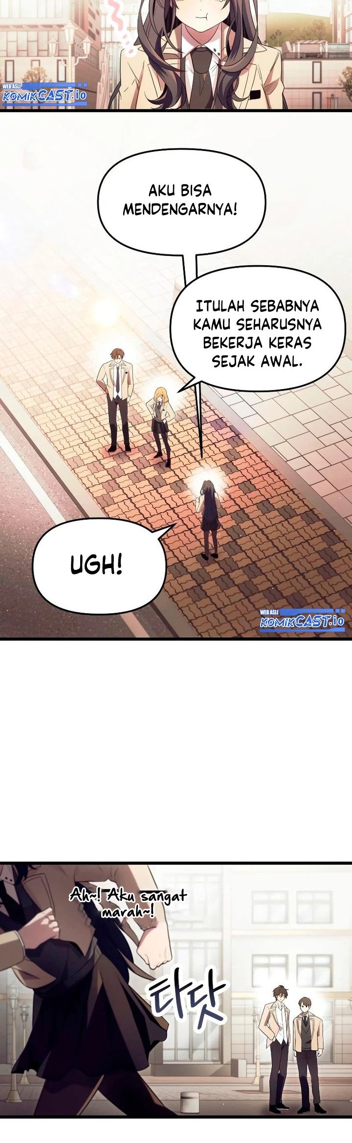 I Obtained a Mythic Item Chapter 66 Gambar 31