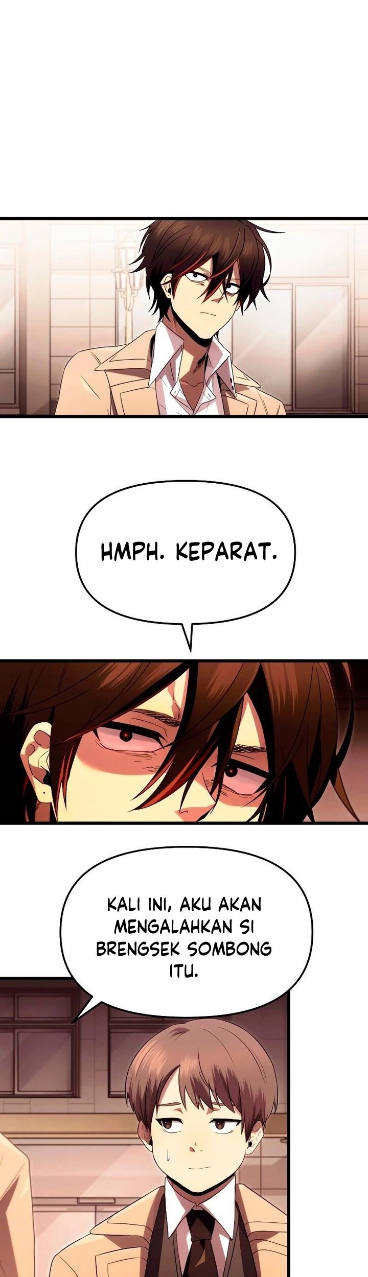 I Obtained a Mythic Item Chapter 66 Gambar 32