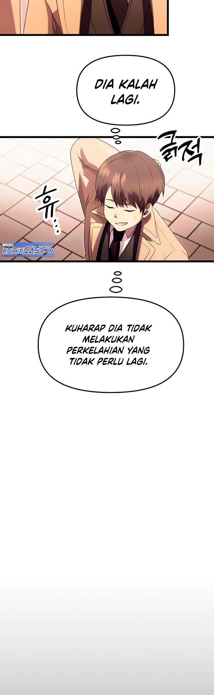 I Obtained a Mythic Item Chapter 66 Gambar 33