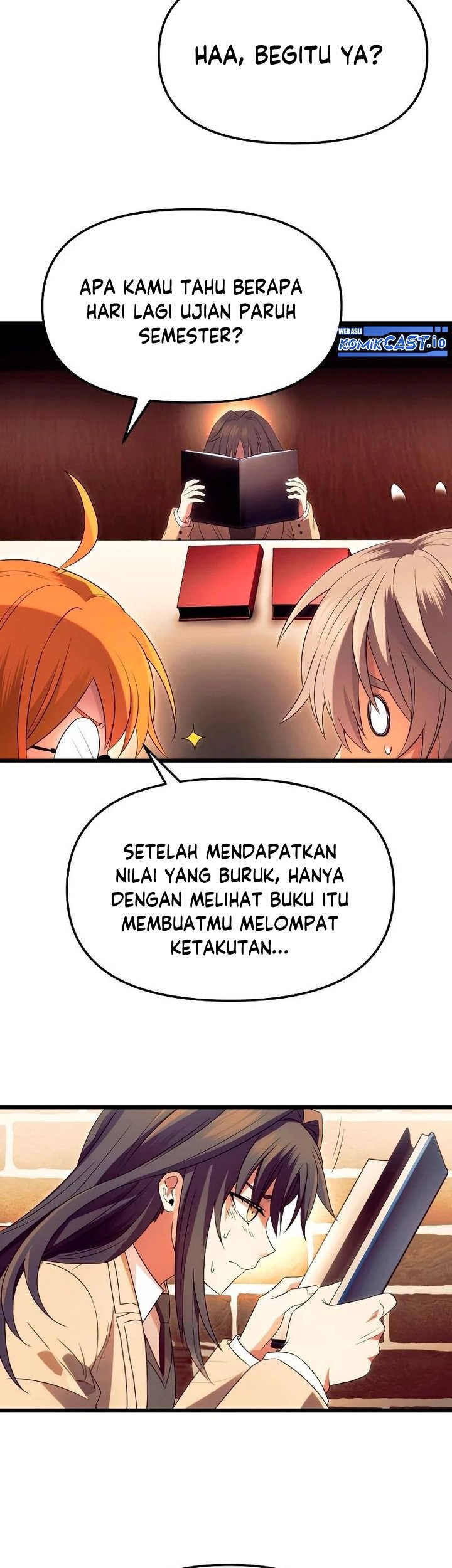 I Obtained a Mythic Item Chapter 66 Gambar 18