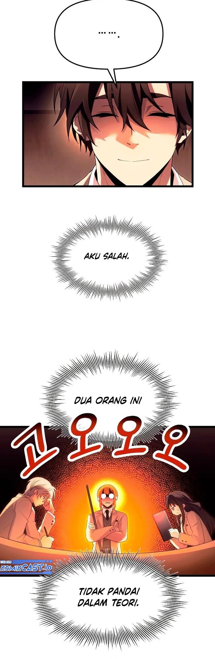 I Obtained a Mythic Item Chapter 66 Gambar 19