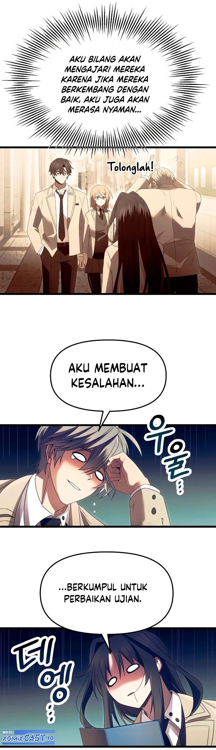 I Obtained a Mythic Item Chapter 66 Gambar 20