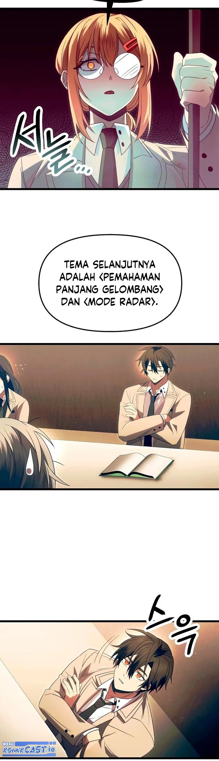 I Obtained a Mythic Item Chapter 66 Gambar 22