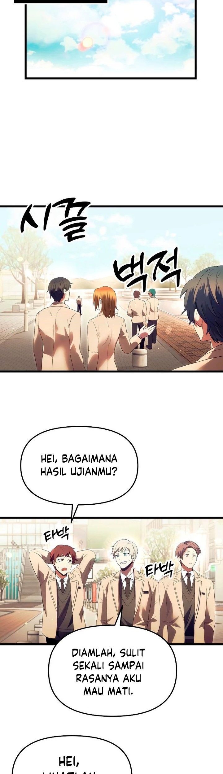 I Obtained a Mythic Item Chapter 66 Gambar 24