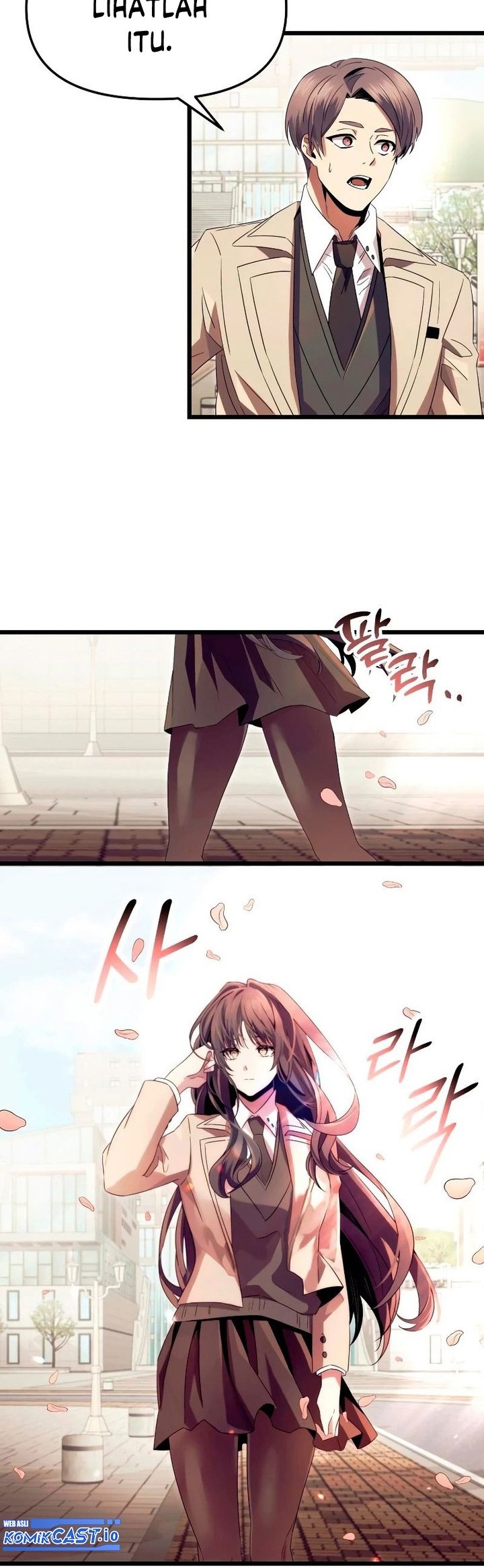 I Obtained a Mythic Item Chapter 66 Gambar 25