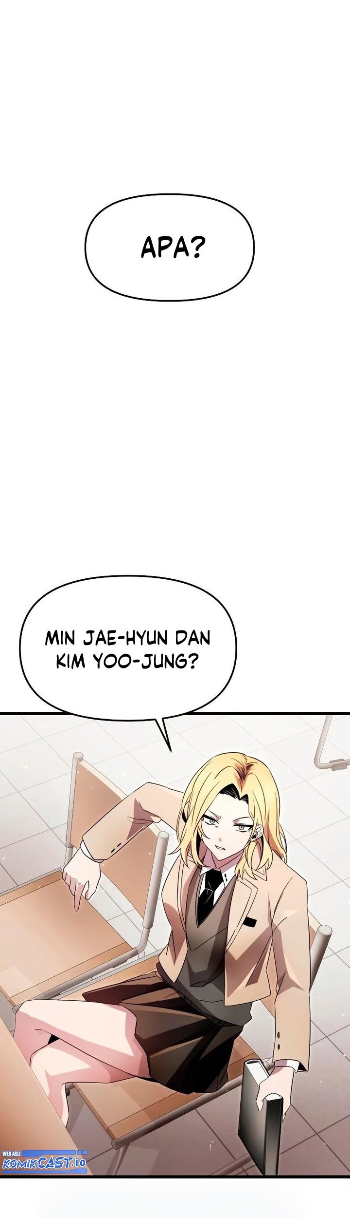 I Obtained a Mythic Item Chapter 66 Gambar 48