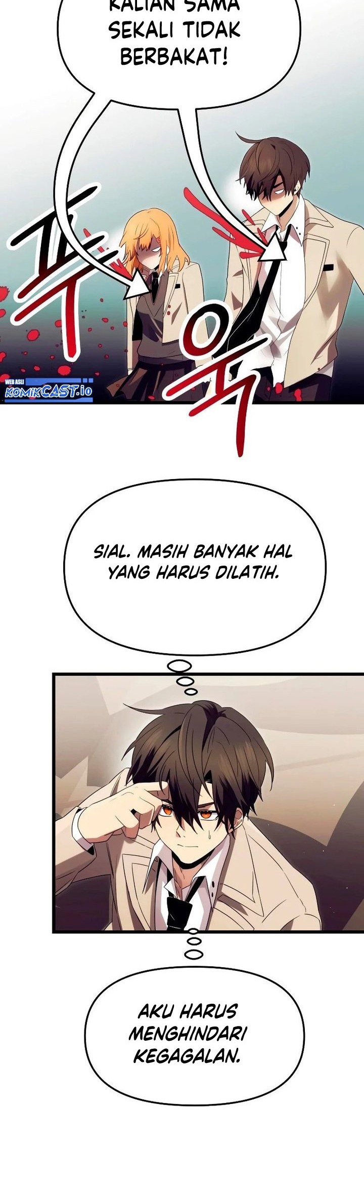 I Obtained a Mythic Item Chapter 66 Gambar 39