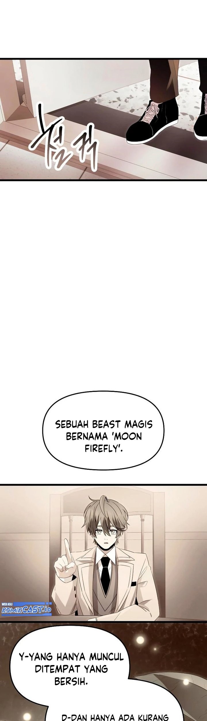 I Obtained a Mythic Item Chapter 66 Gambar 44