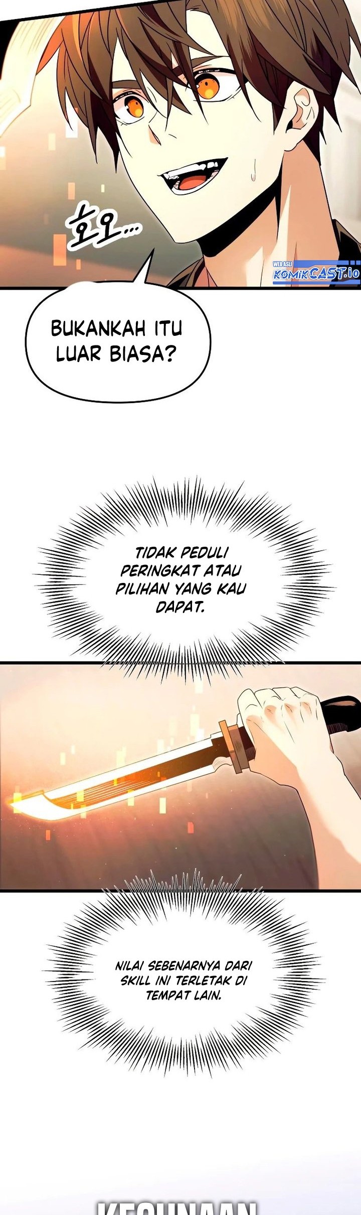 I Obtained a Mythic Item Chapter 66 Gambar 3