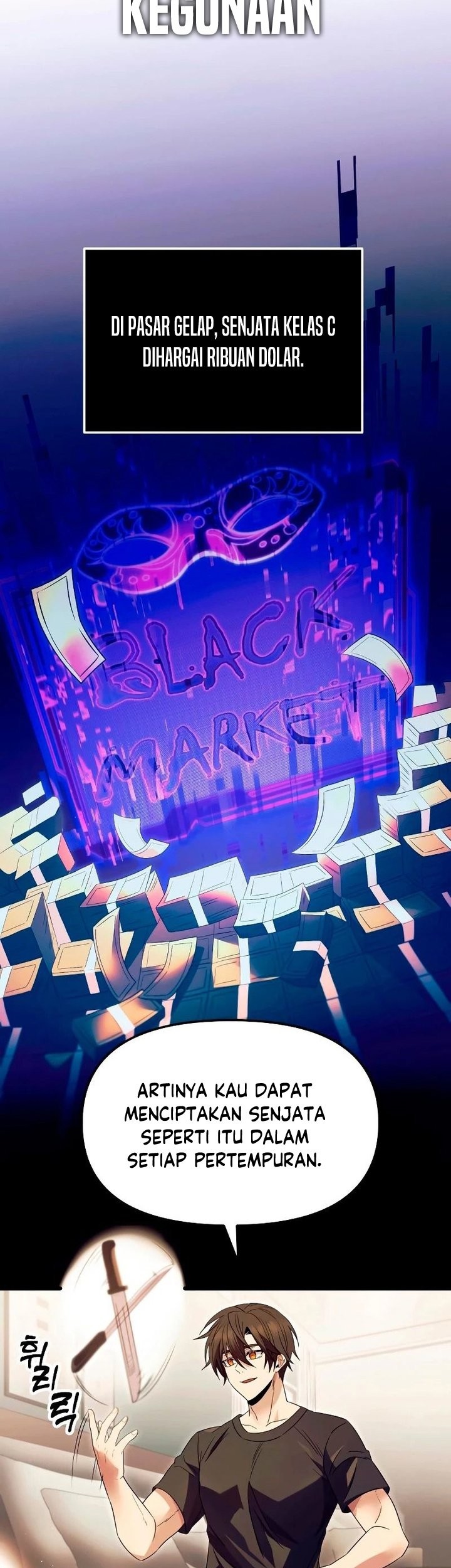 I Obtained a Mythic Item Chapter 66 Gambar 4