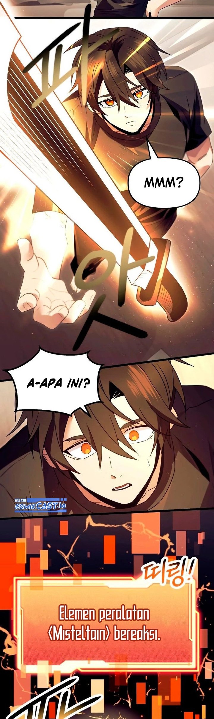 I Obtained a Mythic Item Chapter 66 Gambar 5