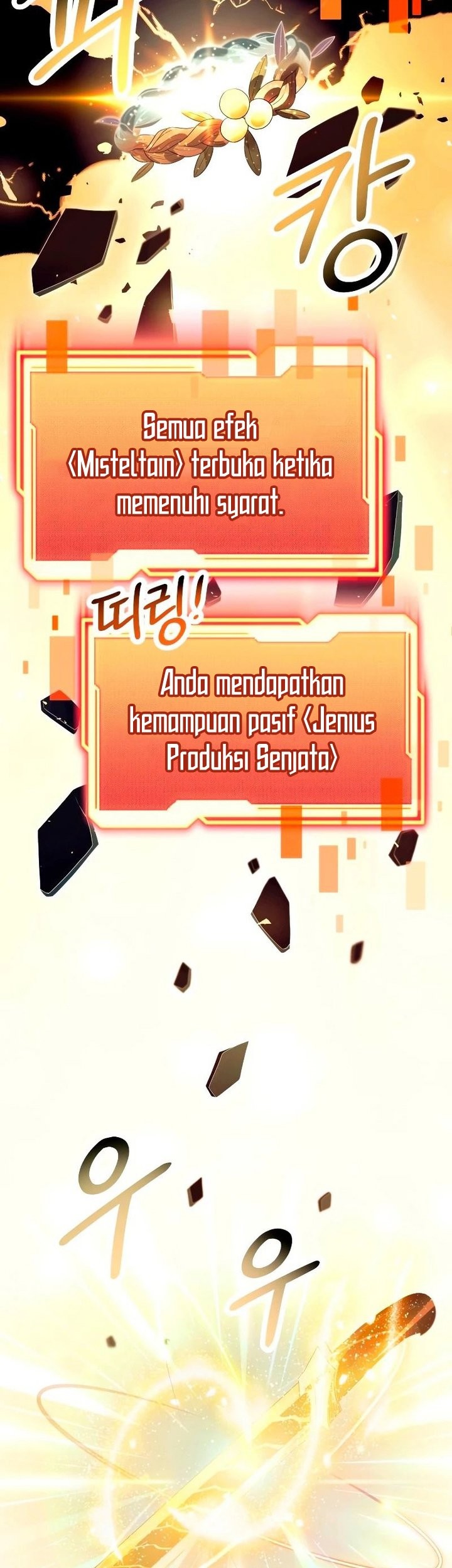 I Obtained a Mythic Item Chapter 66 Gambar 6