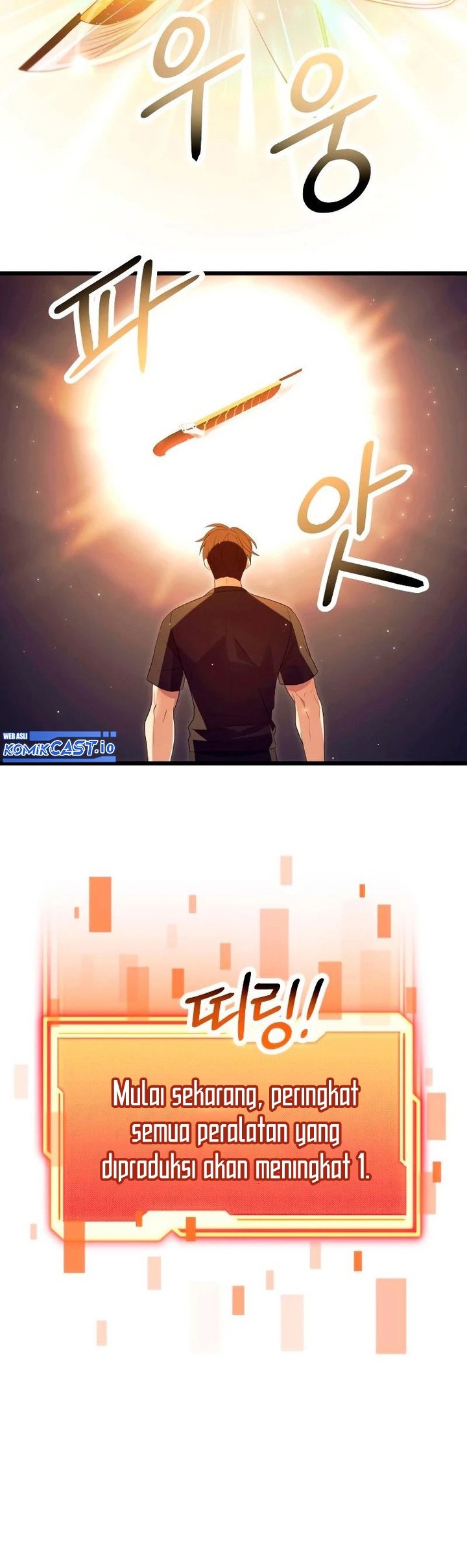 I Obtained a Mythic Item Chapter 66 Gambar 7