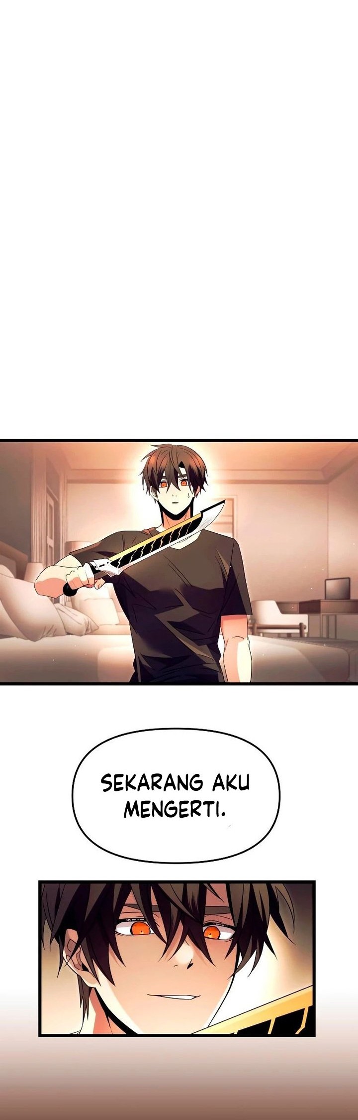 I Obtained a Mythic Item Chapter 66 Gambar 9