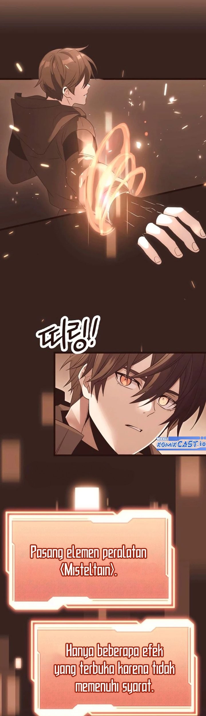 I Obtained a Mythic Item Chapter 66 Gambar 10