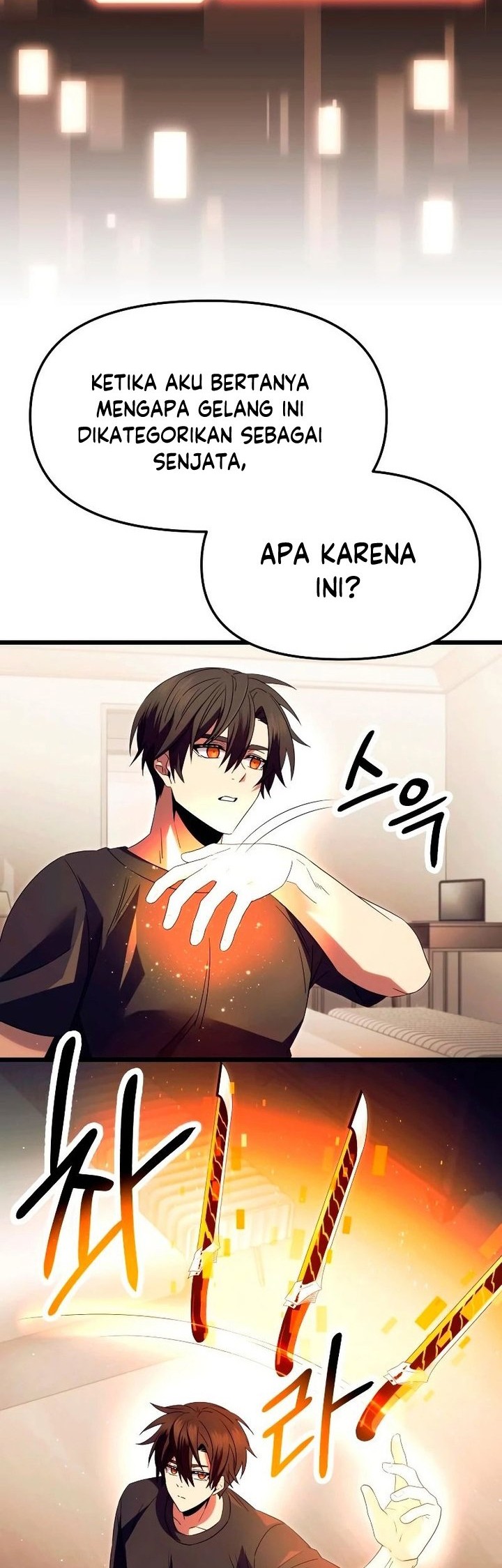 I Obtained a Mythic Item Chapter 66 Gambar 11