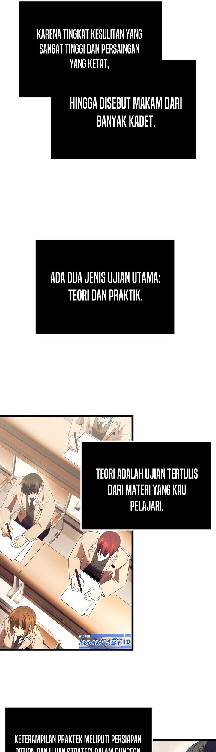 I Obtained a Mythic Item Chapter 66 Gambar 14