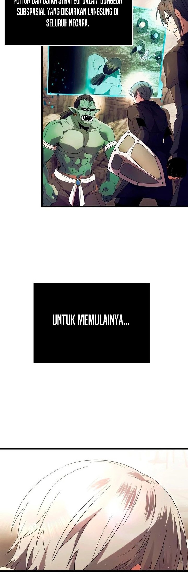 I Obtained a Mythic Item Chapter 66 Gambar 15