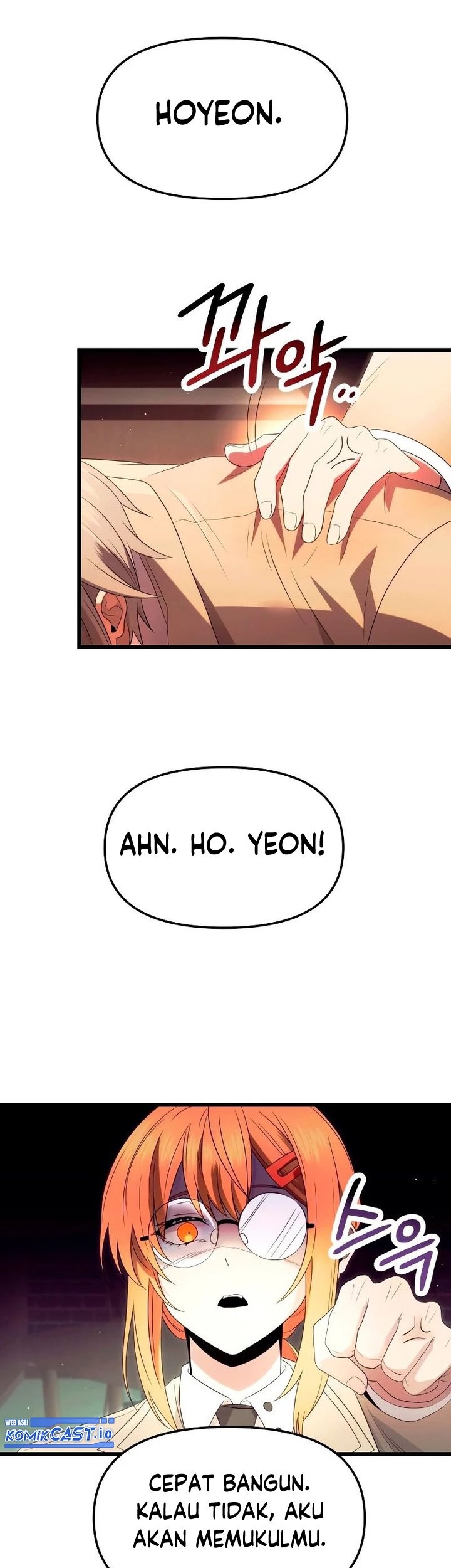 I Obtained a Mythic Item Chapter 66 Gambar 16