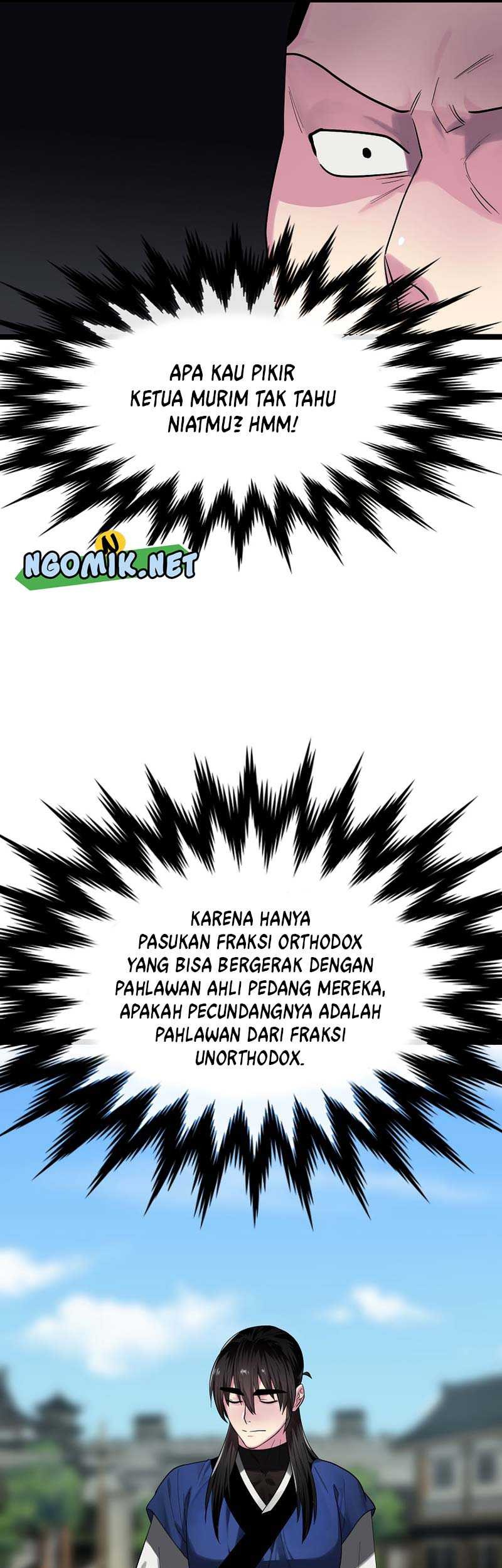 Volcanic Age Chapter 242 Gambar 26